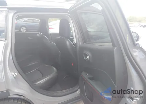 2021 Jeep Compass Trailhawk 4X4 from USA, damaged, VIN 3C4NJDDB0MT503204